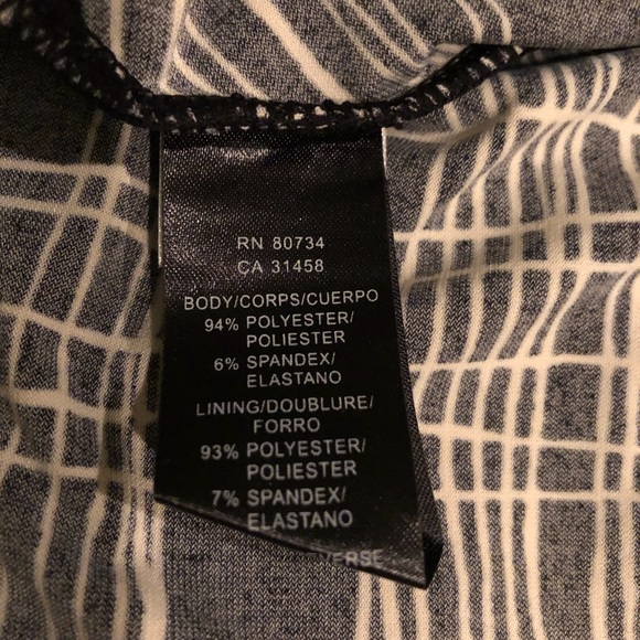 BCBG Maxazria Cocktail Dress - Picture 6 of 8